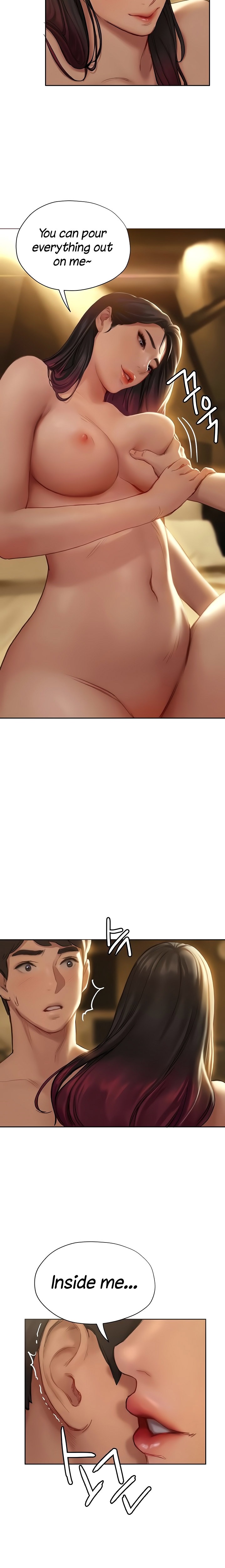 Understanding of Flirting - Chapter 8 [photo 5] - MangaPorn