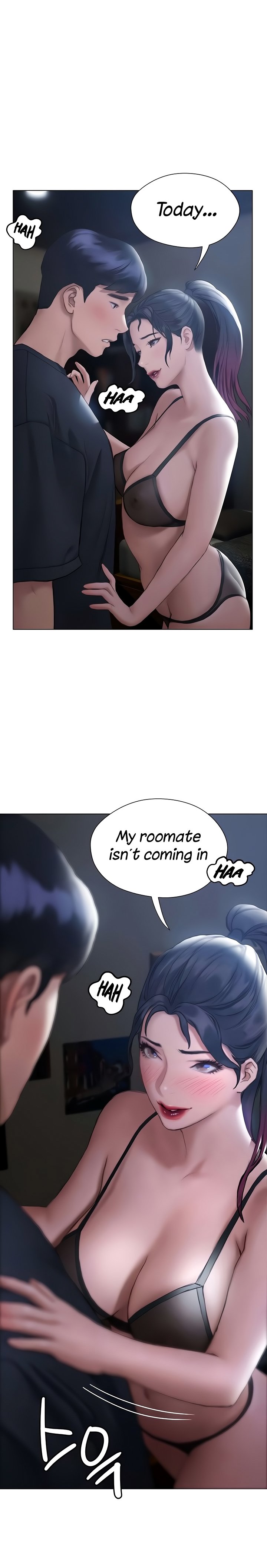 Understanding of Flirting - Chapter 10 [photo 6] - MangaPorn