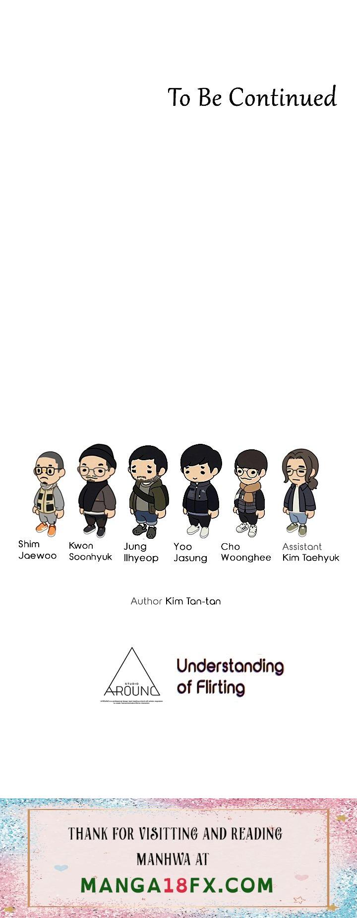 Understanding of Flirting - Chapter 10 [photo 7] - MangaPorn