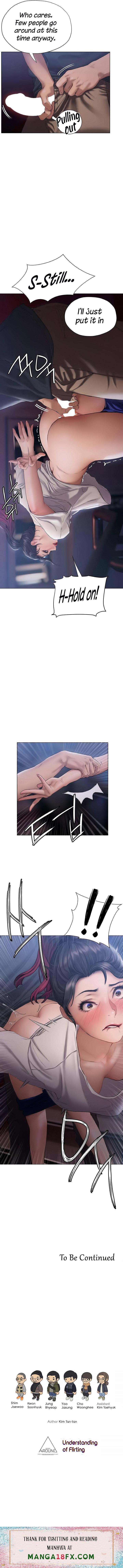 Understanding of Flirting - Chapter 12 [photo 7] - MangaPorn