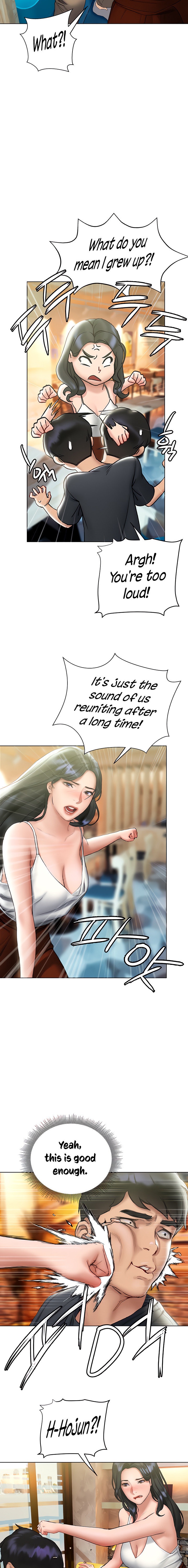 Understanding of Flirting - Chapter 14 [photo 17] - MangaPorn