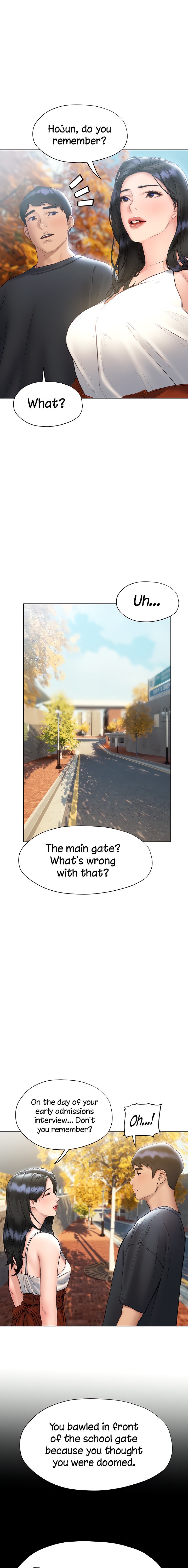 Understanding of Flirting - Chapter 14 [photo 19] - MangaPorn