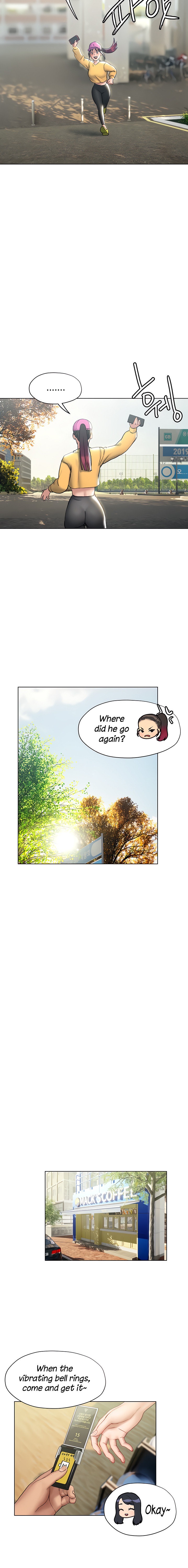 Understanding of Flirting - Chapter 14 [photo 7] - MangaPorn