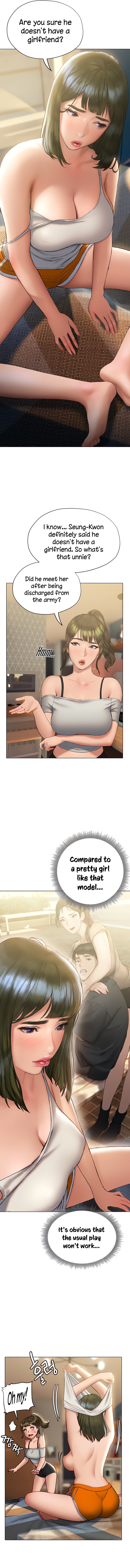 Understanding of Flirting - Chapter 15 [photo 10] - MangaPorn