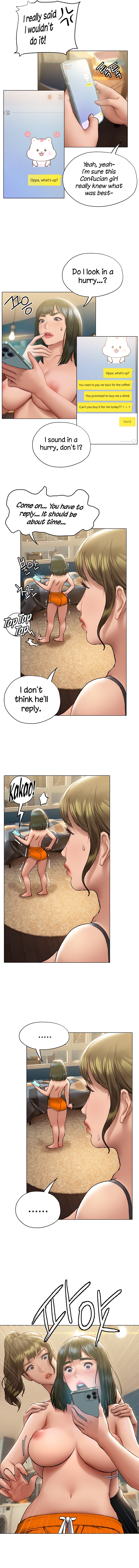 Understanding of Flirting - Chapter 15 [photo 13] - MangaPorn