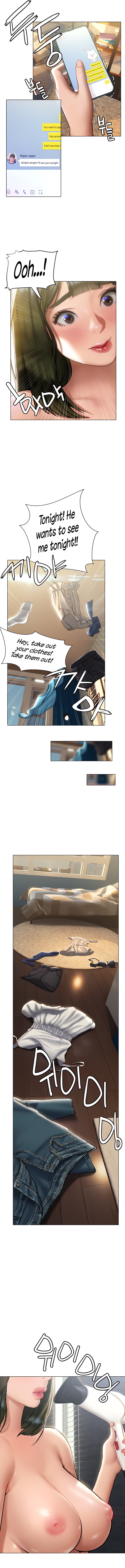 Understanding of Flirting - Chapter 15 [photo 14] - MangaPorn