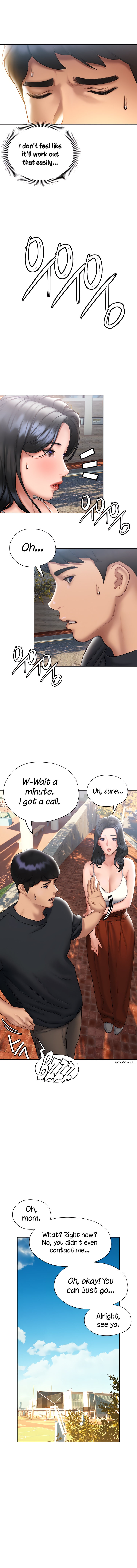 Understanding of Flirting - Chapter 15 [photo 4] - MangaPorn