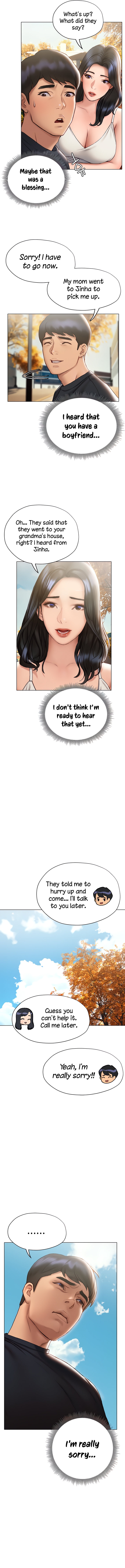 Understanding of Flirting - Chapter 15 [photo 5] - MangaPorn