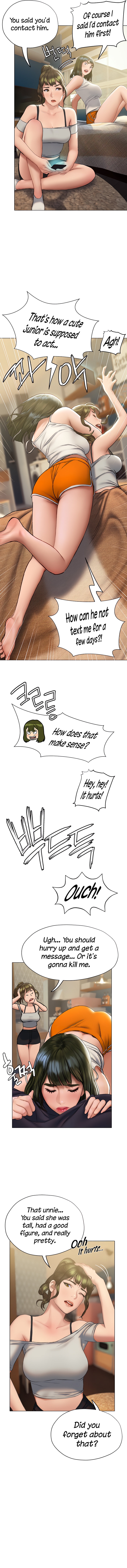 Understanding of Flirting - Chapter 15 [photo 8] - MangaPorn