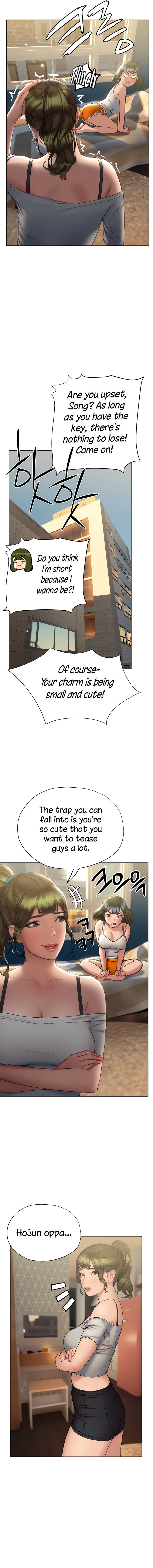 Understanding of Flirting - Chapter 15 [photo 9] - MangaPorn