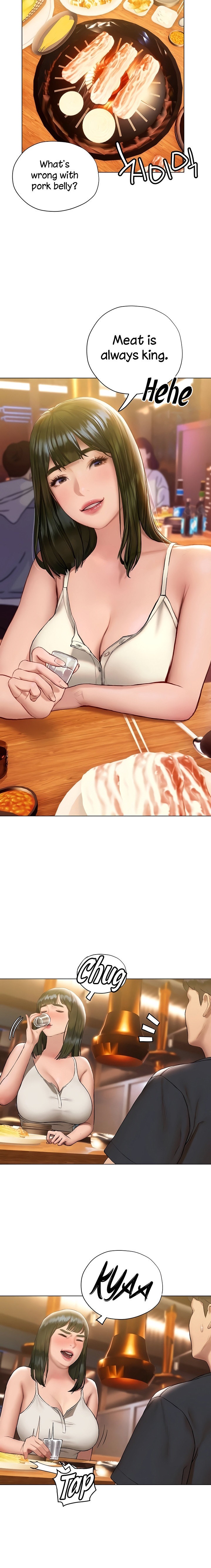 Understanding of Flirting - Chapter 16 [photo 15] - MangaPorn