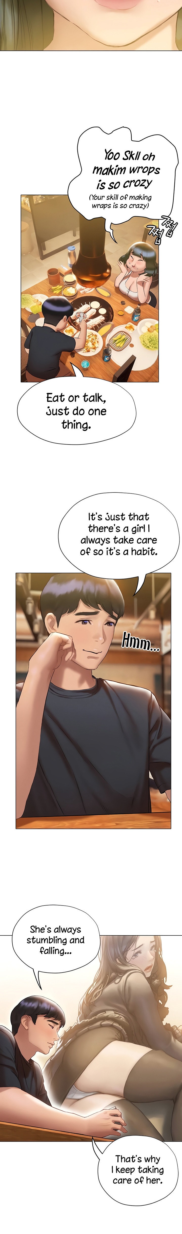 Understanding of Flirting - Chapter 16 [photo 20] - MangaPorn
