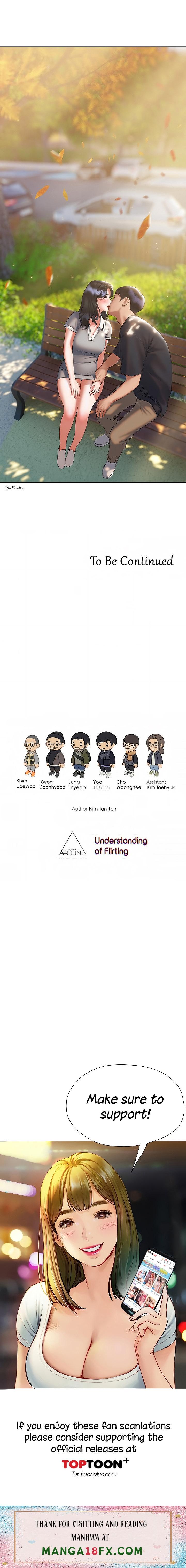 Understanding of Flirting - Chapter 20 [photo 14] - MangaPorn