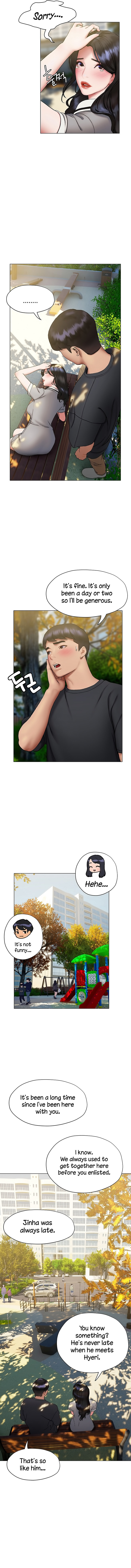 Understanding of Flirting - Chapter 20 [photo 8] - MangaPorn