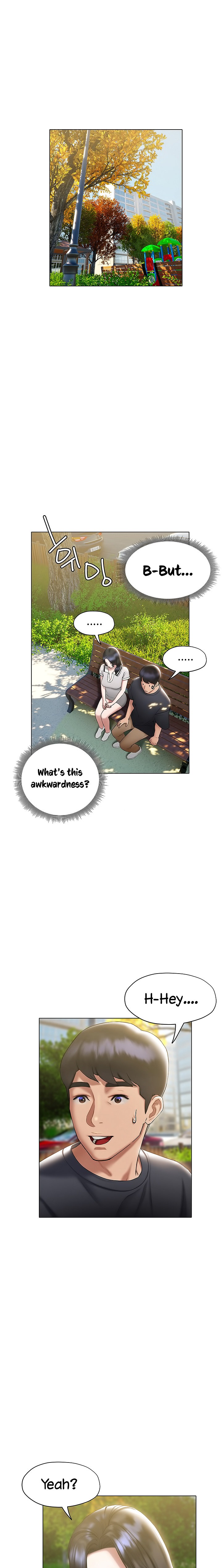 Understanding of Flirting - Chapter 21 [photo 11] - MangaPorn