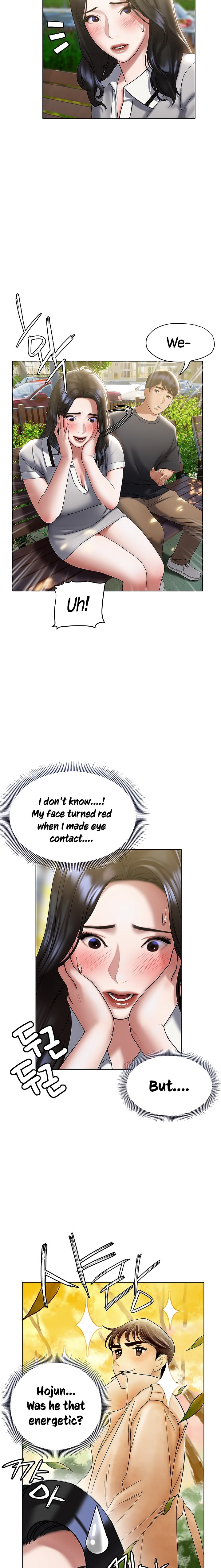 Understanding of Flirting - Chapter 21 [photo 12] - MangaPorn