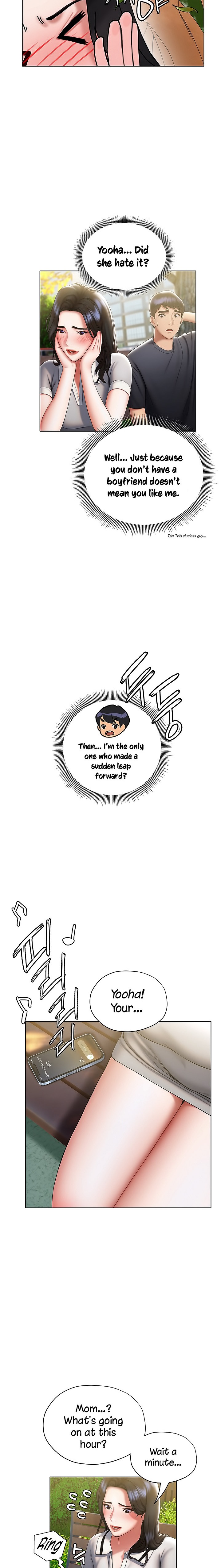 Understanding of Flirting - Chapter 21 [photo 13] - MangaPorn