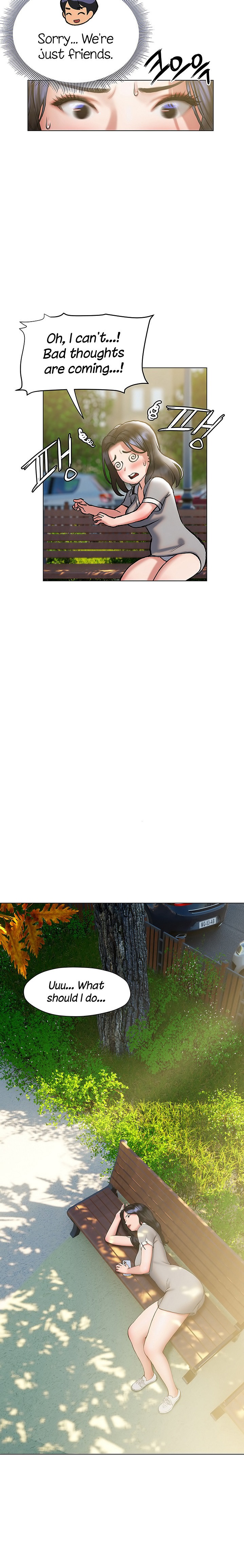 Understanding of Flirting - Chapter 21 [photo 2] - MangaPorn