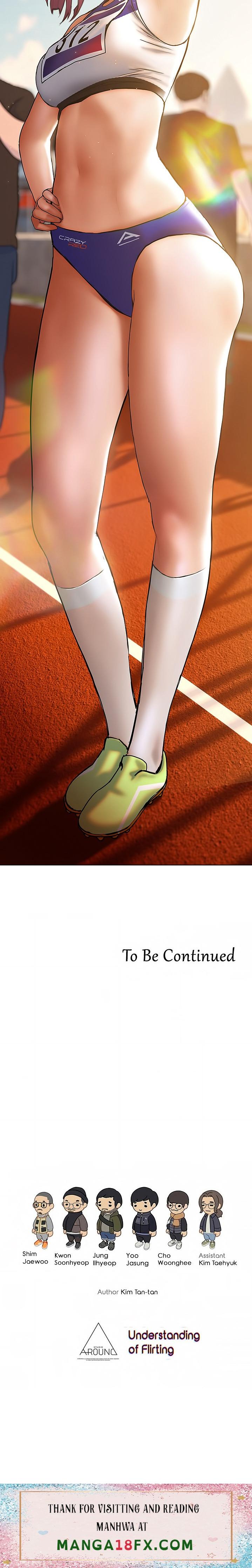 Understanding of Flirting - Chapter 21 [photo 25] - MangaPorn