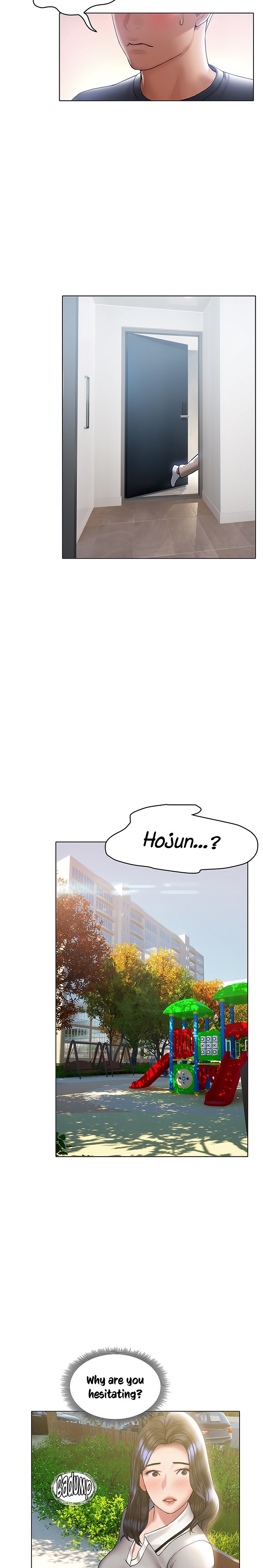 Understanding of Flirting - Chapter 21 [photo 6] - MangaPorn