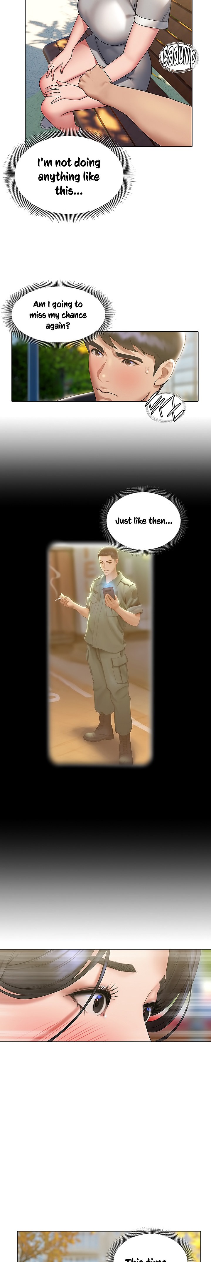 Understanding of Flirting - Chapter 21 [photo 7] - MangaPorn