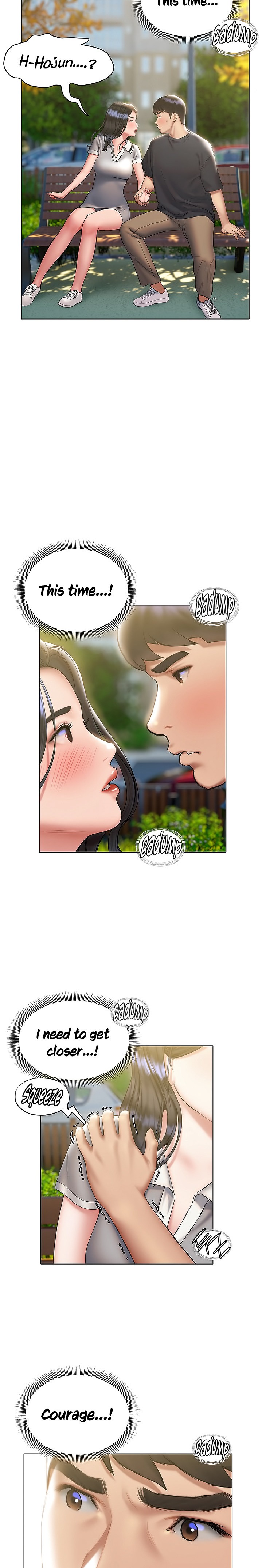 Understanding of Flirting - Chapter 21 [photo 8] - MangaPorn