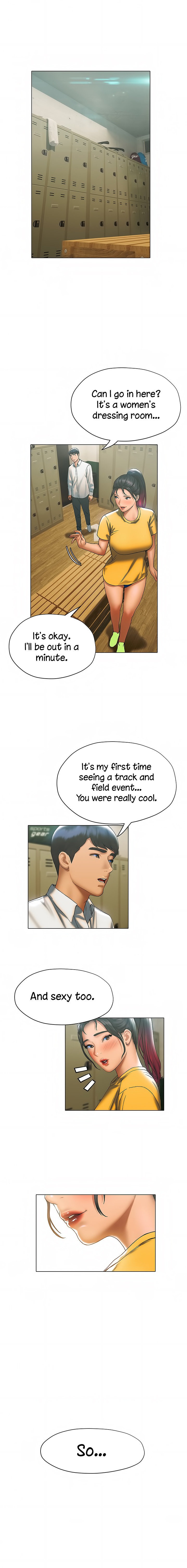 Understanding of Flirting - Chapter 22 [photo 11] - MangaPorn