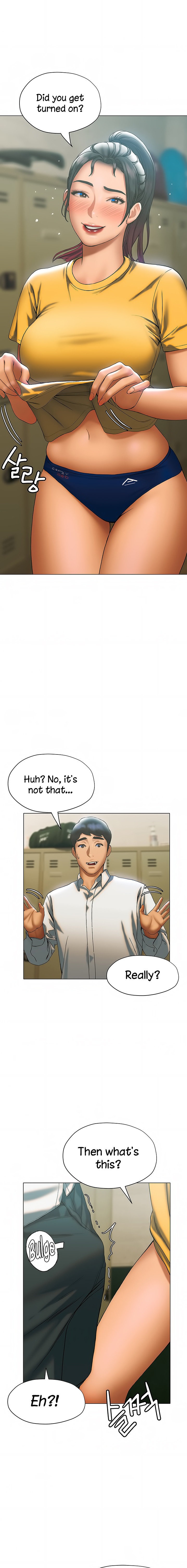 Understanding of Flirting - Chapter 22 [photo 12] - MangaPorn