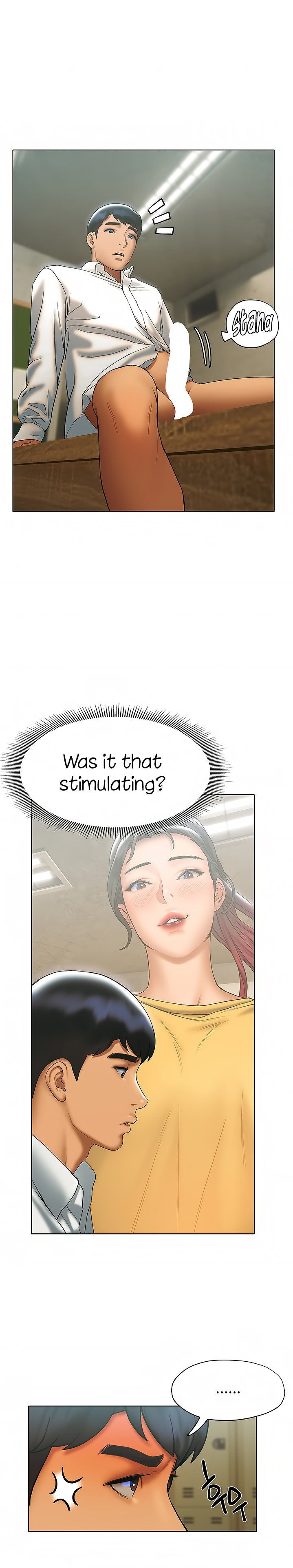 Understanding of Flirting - Chapter 22 [photo 21] - MangaPorn