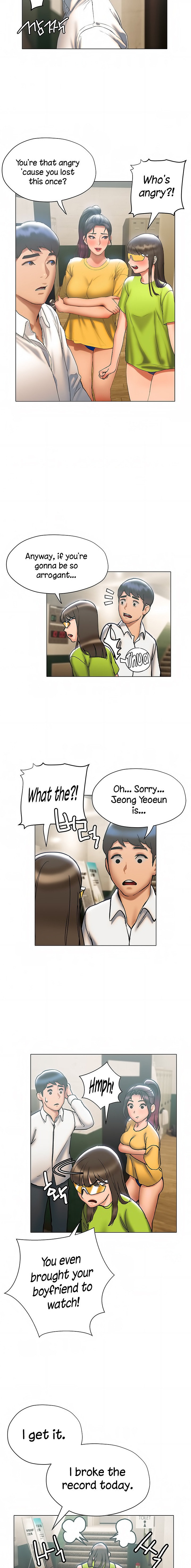 Understanding of Flirting - Chapter 22 [photo 9] - MangaPorn