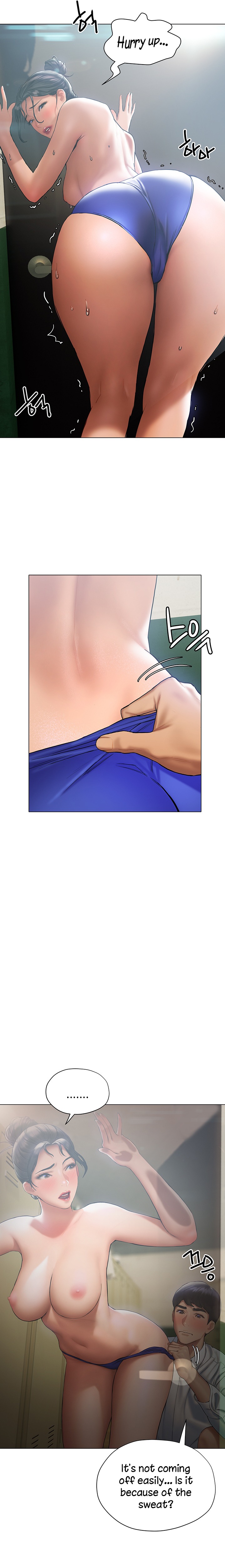 Understanding of Flirting - Chapter 23 [photo 11] - MangaPorn