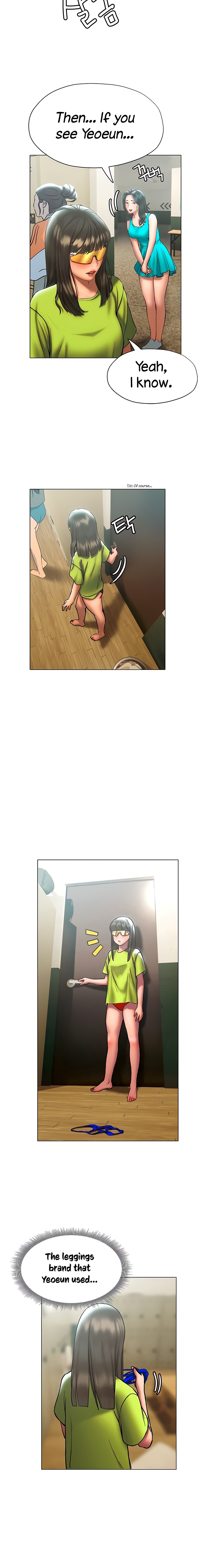 Understanding of Flirting - Chapter 24 [photo 13] - MangaPorn