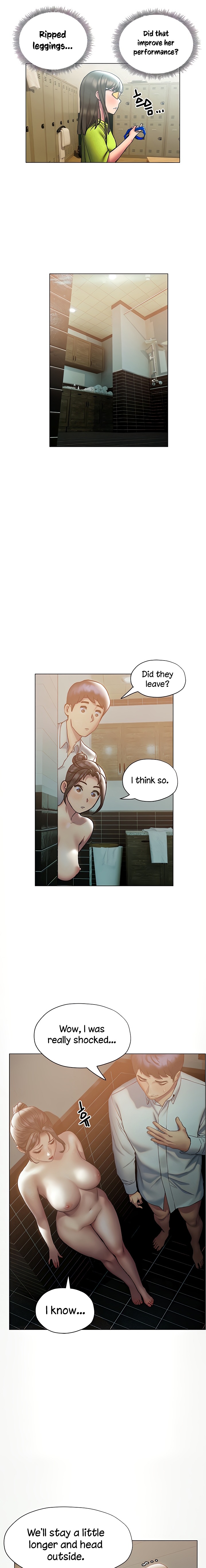 Understanding of Flirting - Chapter 24 [photo 14] - MangaPorn