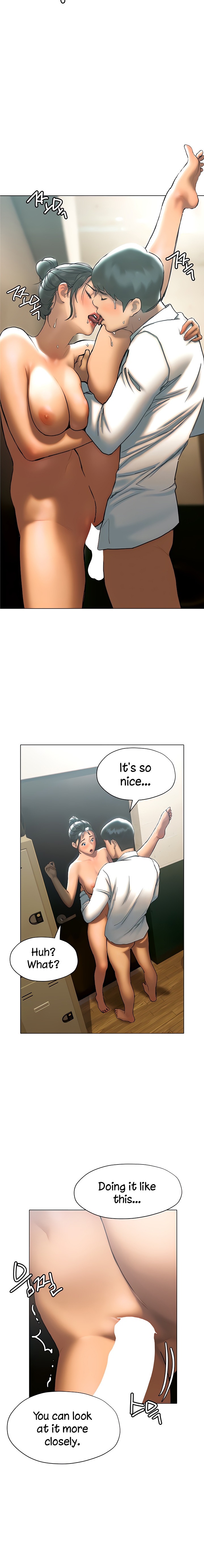 Understanding of Flirting - Chapter 24 [photo 5] - MangaPorn