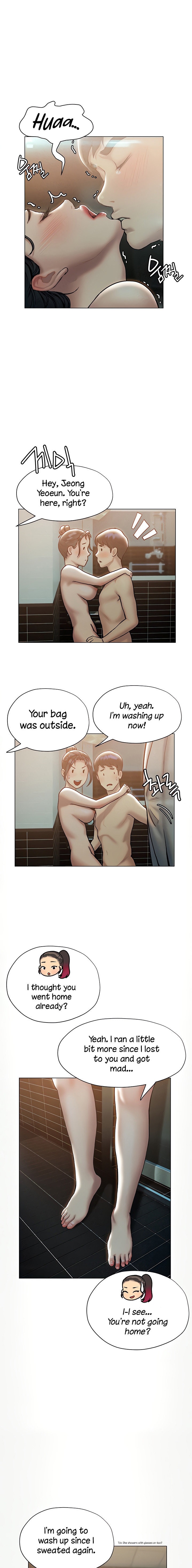 Understanding of Flirting - Chapter 25 [photo 1] - MangaPorn