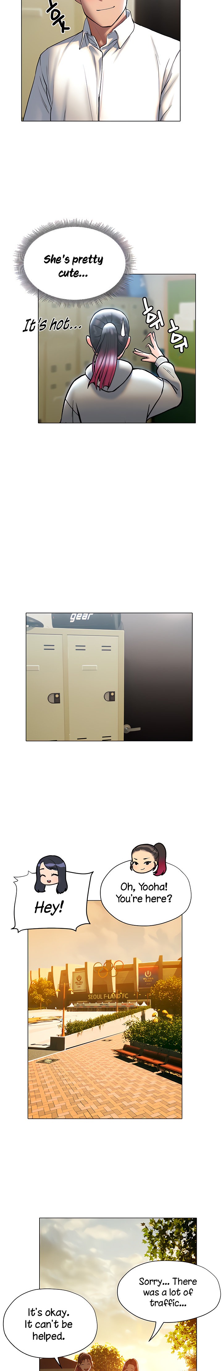 Understanding of Flirting - Chapter 25 [photo 23] - MangaPorn