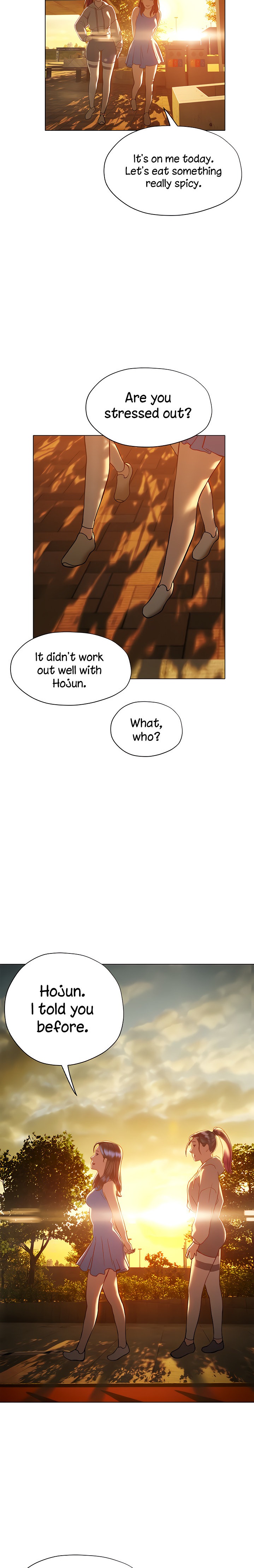 Understanding of Flirting - Chapter 25 [photo 24] - MangaPorn