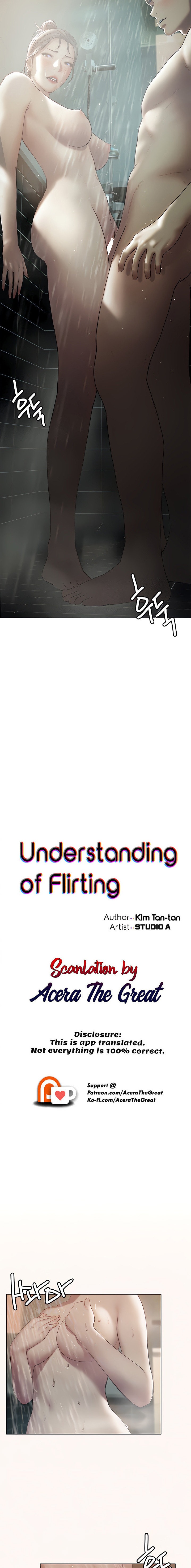 Understanding of Flirting - Chapter 25 [photo 3] - MangaPorn