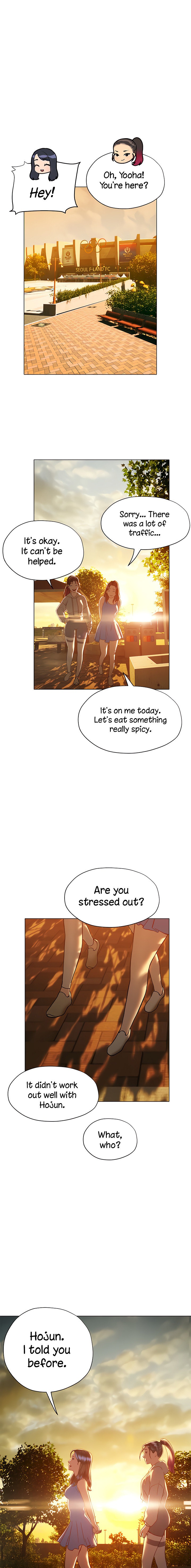 Understanding of Flirting - Chapter 26 [photo 1] - MangaPorn