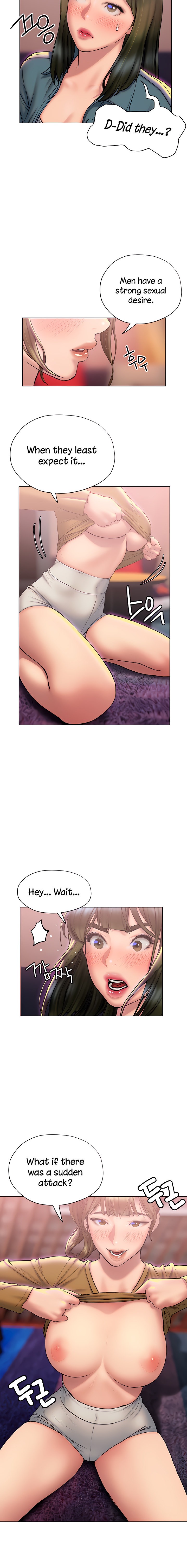 Understanding of Flirting - Chapter 26 [photo 10] - MangaPorn