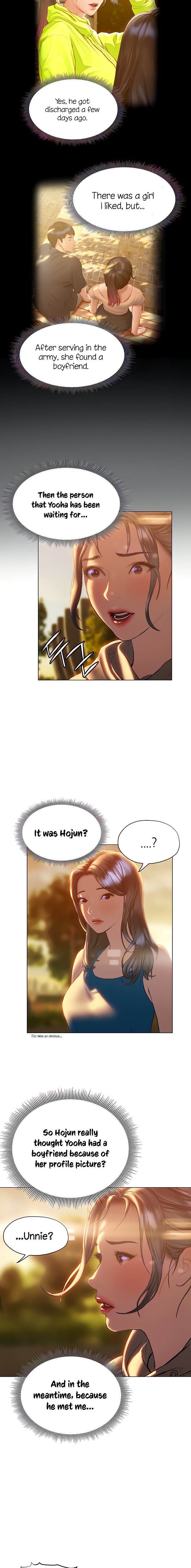 Understanding of Flirting - Chapter 26 [photo 3] - MangaPorn