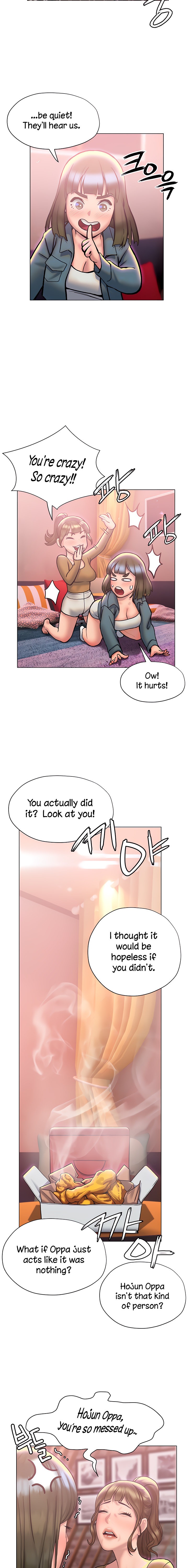 Understanding of Flirting - Chapter 26 [photo 6] - MangaPorn