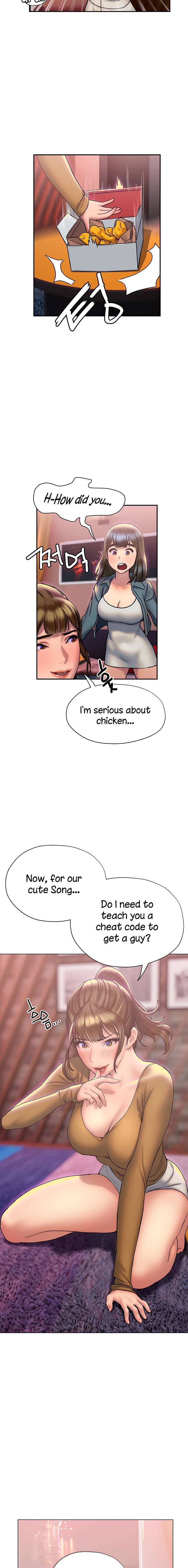 Understanding of Flirting - Chapter 26 [photo 8] - MangaPorn