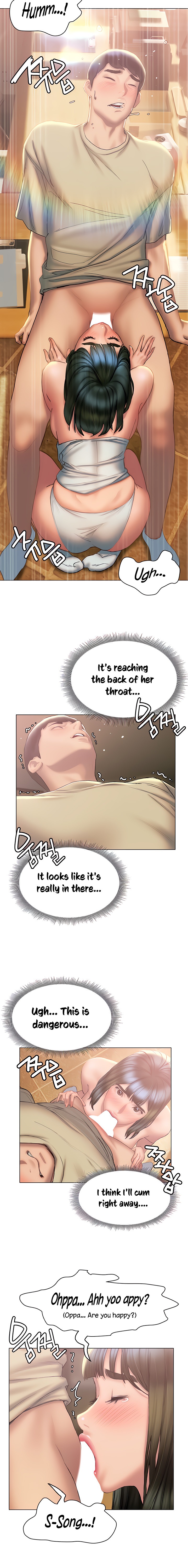 Understanding of Flirting - Chapter 27 [photo 12] - MangaPorn