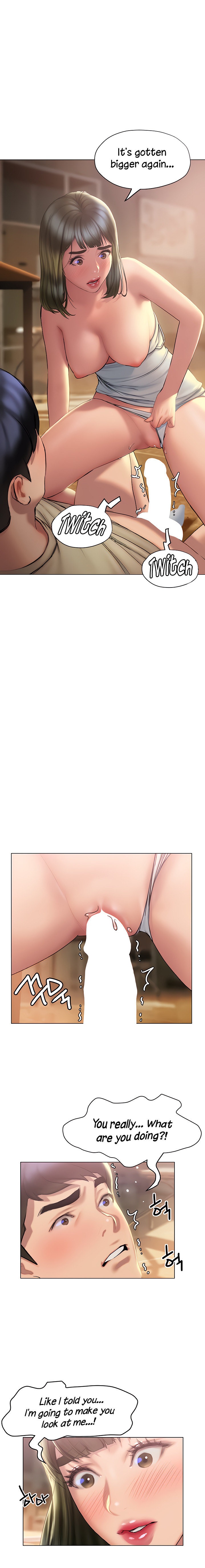 Understanding of Flirting - Chapter 28 [photo 1] - MangaPorn