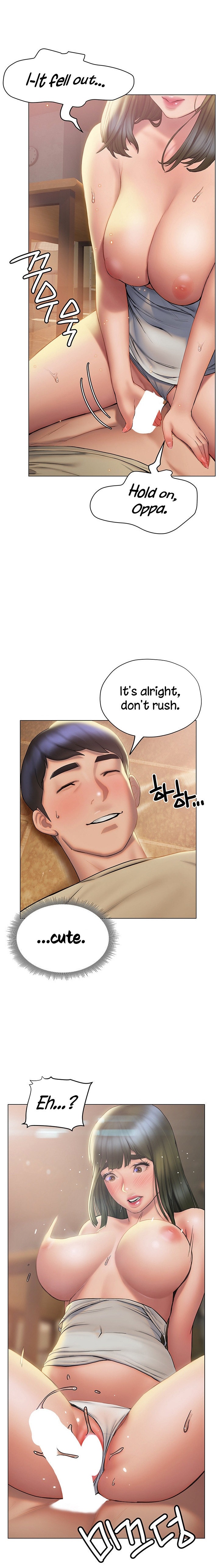 Understanding of Flirting - Chapter 28 [photo 10] - MangaPorn