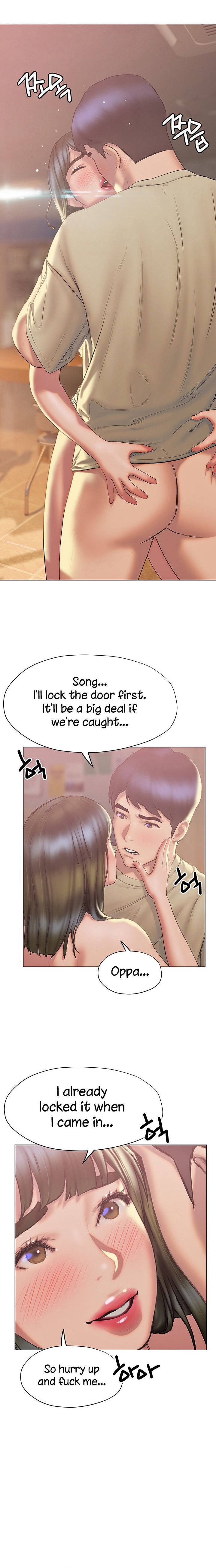 Understanding of Flirting - Chapter 28 [photo 15] - MangaPorn
