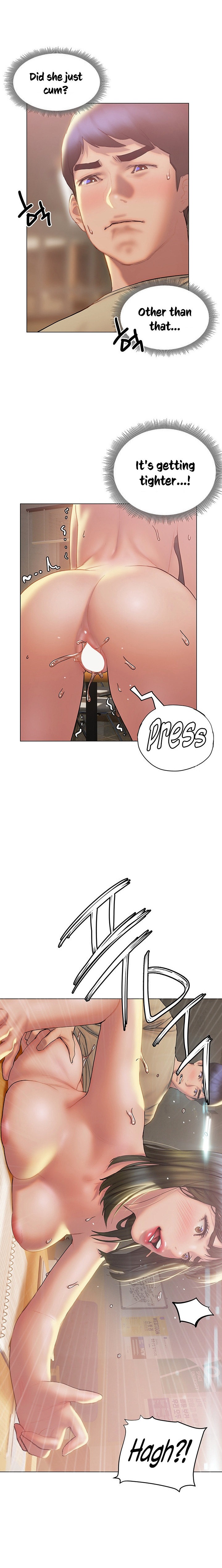 Understanding of Flirting - Chapter 28 [photo 22] - MangaPorn