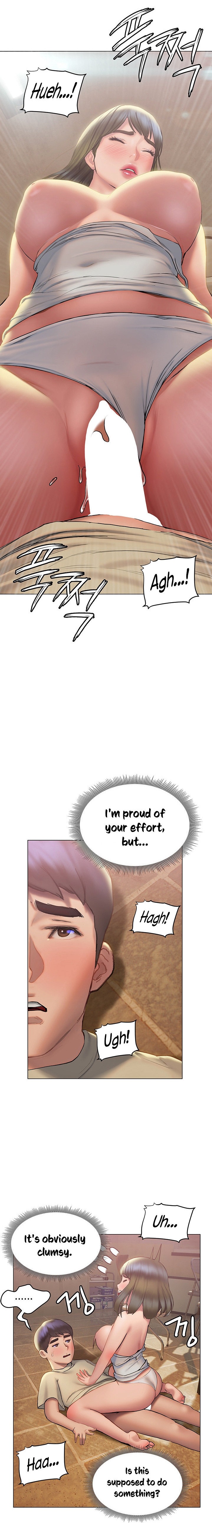 Understanding of Flirting - Chapter 28 [photo 8] - MangaPorn