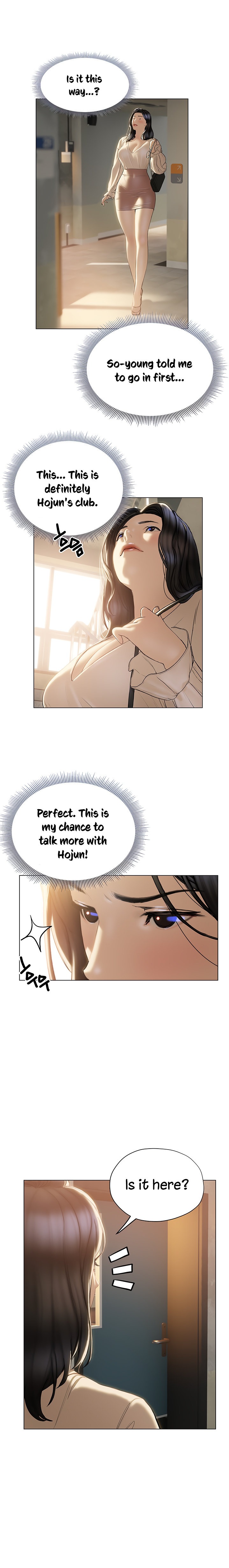 Understanding of Flirting - Chapter 29 [photo 20] - MangaPorn